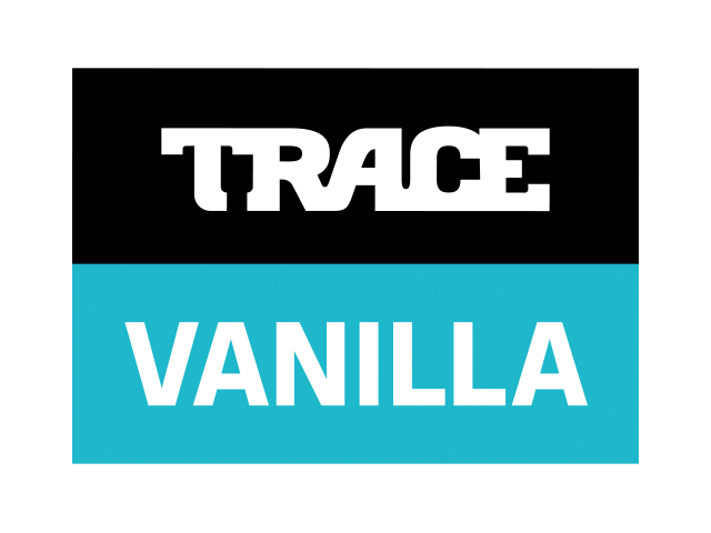 TRACE VANILLA logo channel